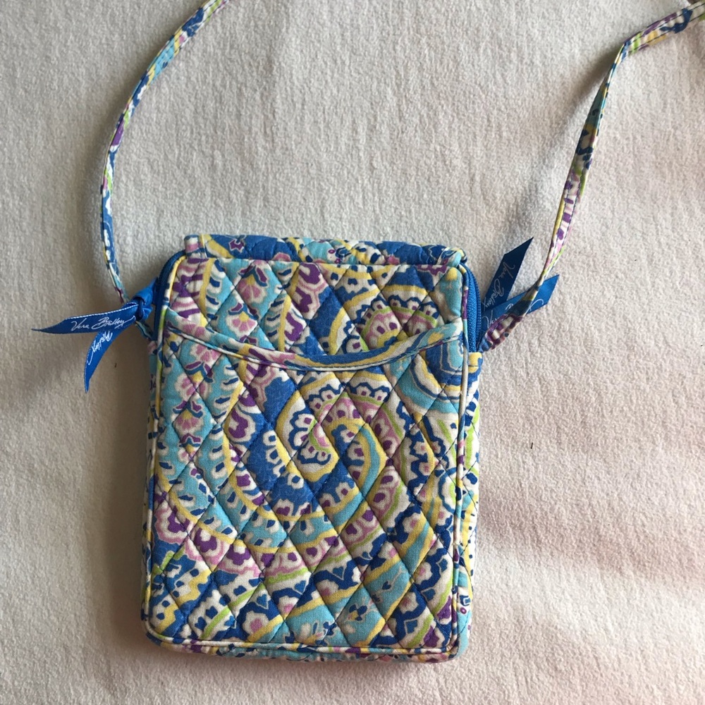 Vera Bradley Crossover Bag